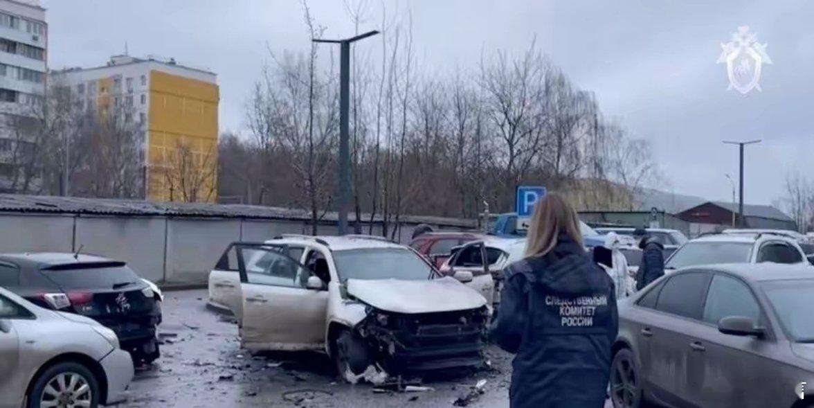 俄罗斯中将被炸身亡传递危险信号俄罗斯首都莫斯科南部12月22日上午发生一起汽车爆