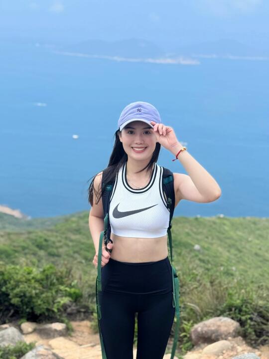 🇭🇰周末去徒步看海-龍蝦灣郊遊徑