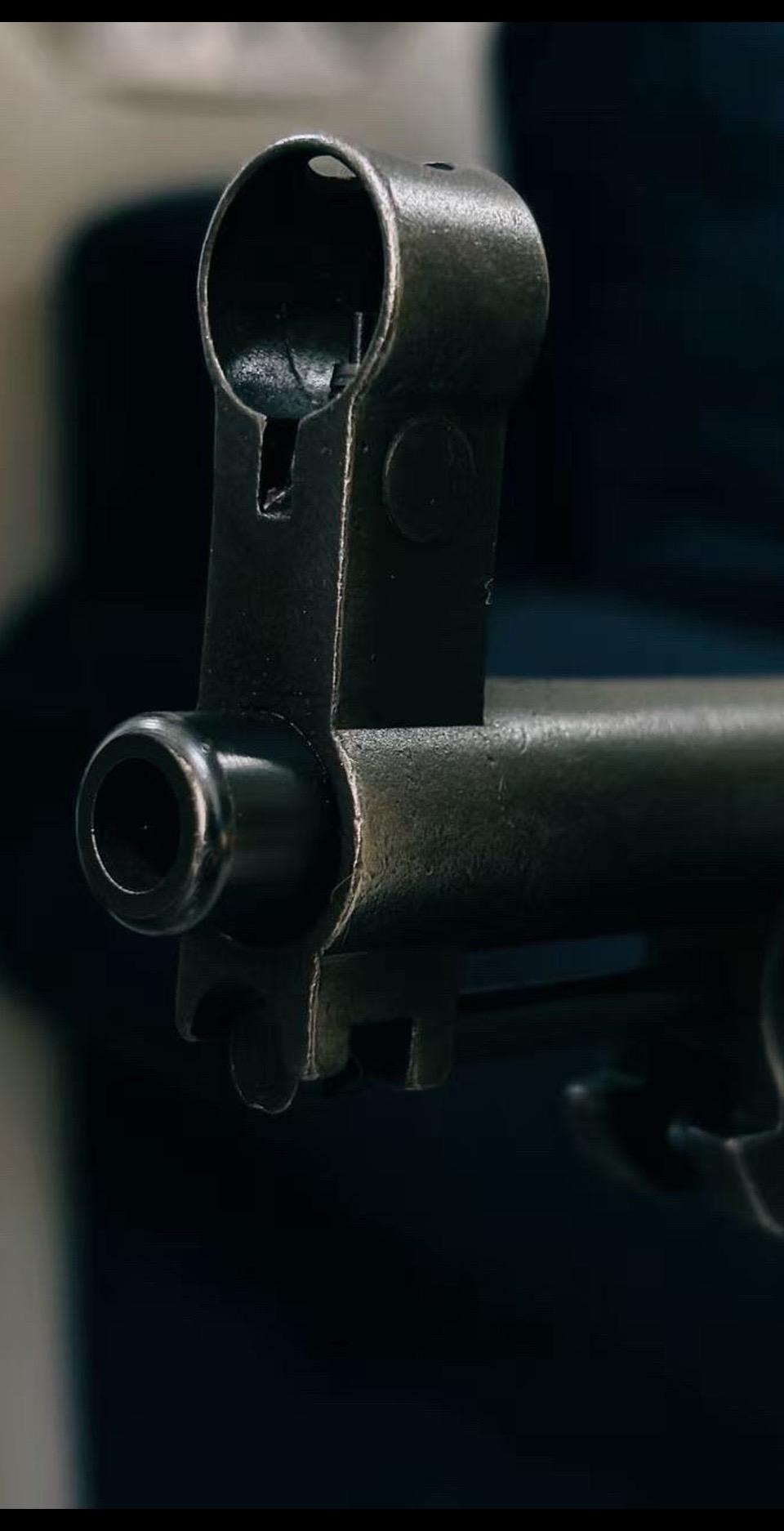 老兵一眼就能看出来的老伙计。