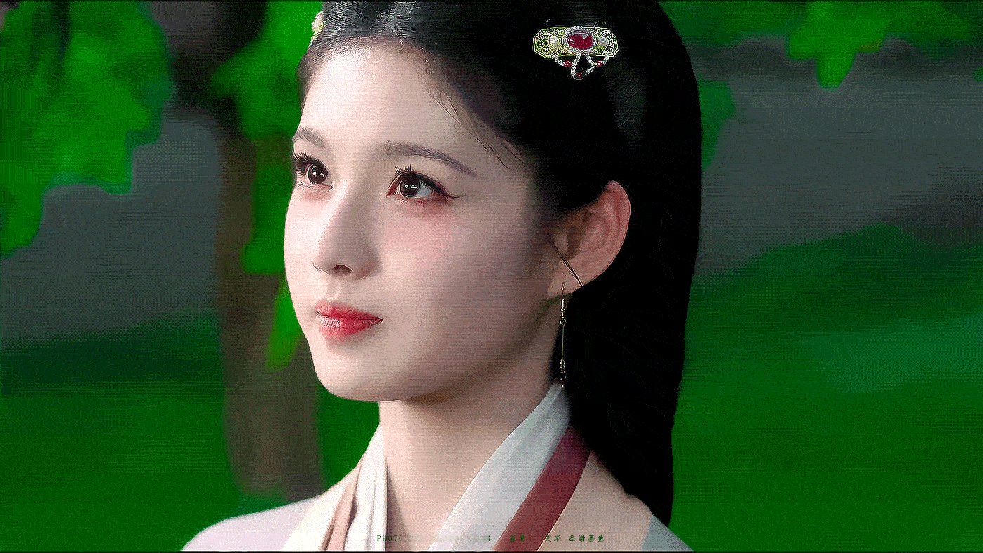 🪷🌷🍃艾米 × 谢嘉鱼 