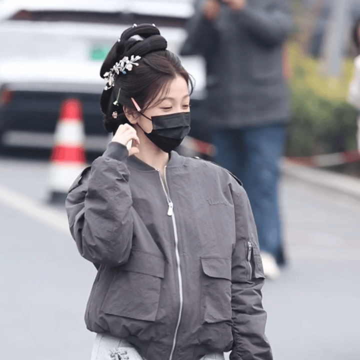 宝宝的小树杈✌🏻虞书欣