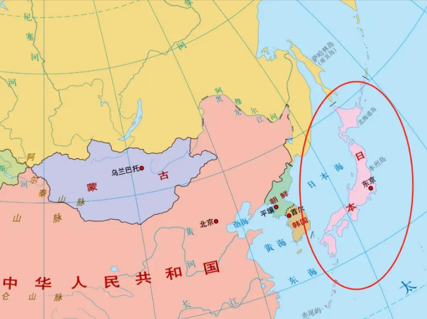 日本议员表示，如果和中国发生战争，东京只要中一枚导弹，日本就完了。
 
日本这个