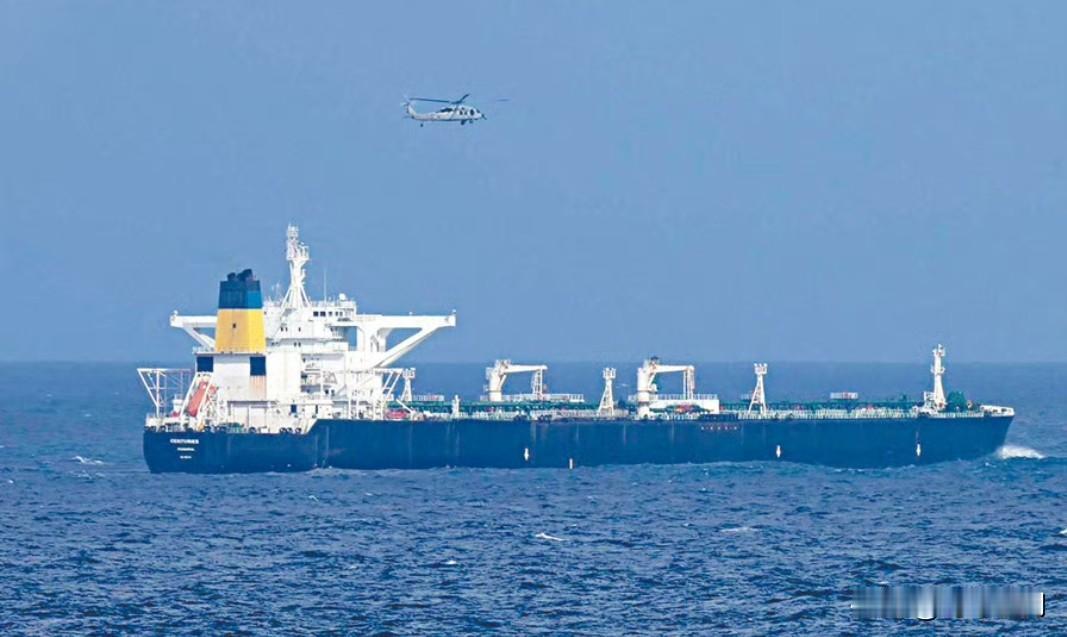 23日，特朗普正式宣布：被扣押的中国香港“世纪号”油轮所载180万桶委内瑞拉原油