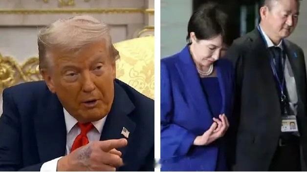 曝高市早苗手部病情恶化手部问题不要小题大做了，大不了做个截肢就能切底解决啦！ 