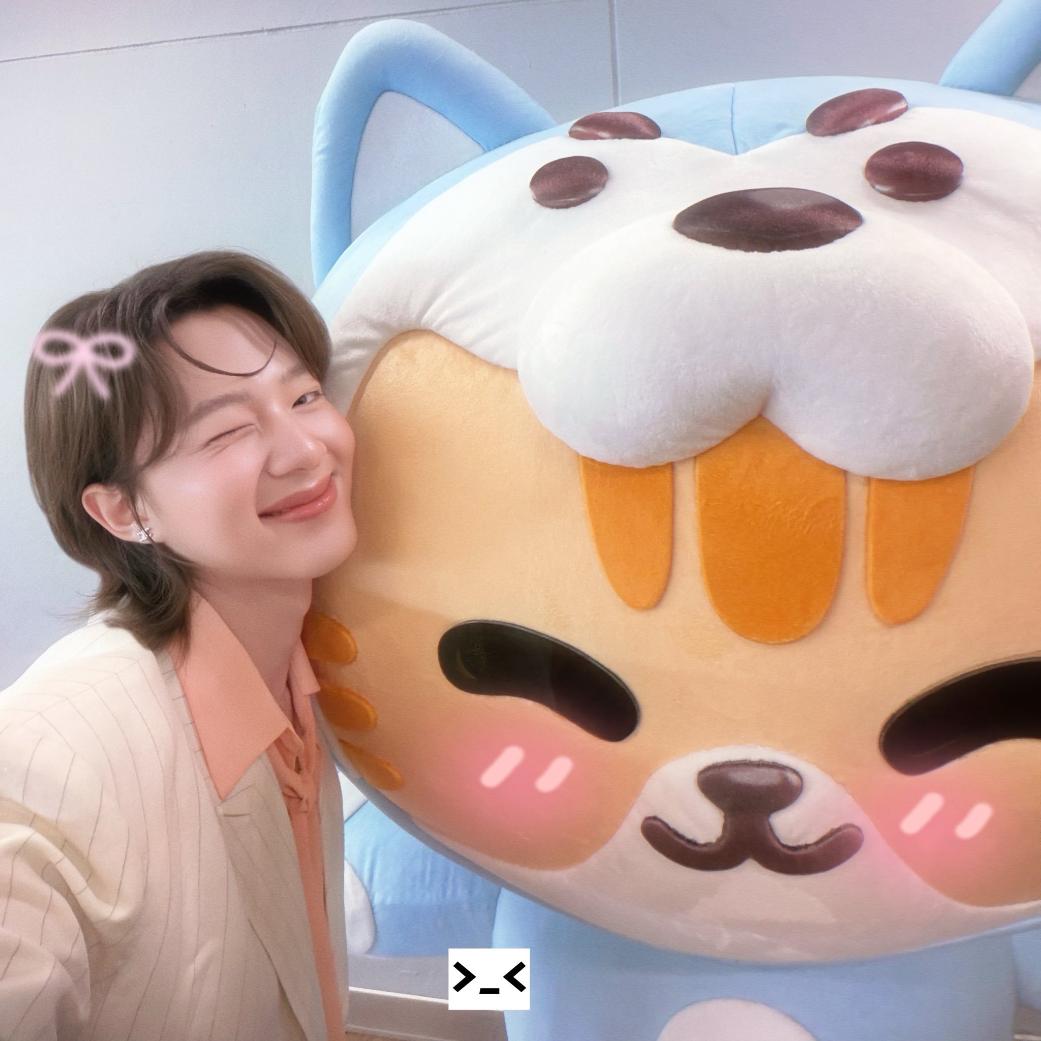 zeenew 💙zeenunew🧡李海海林景云260601父子俩贴贴