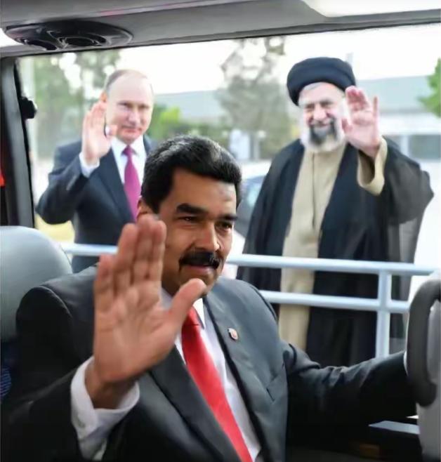 美国为何长期觊觎委内瑞拉的石油？

委内瑞拉拥有一个令世界瞩目的财富标签：它的已