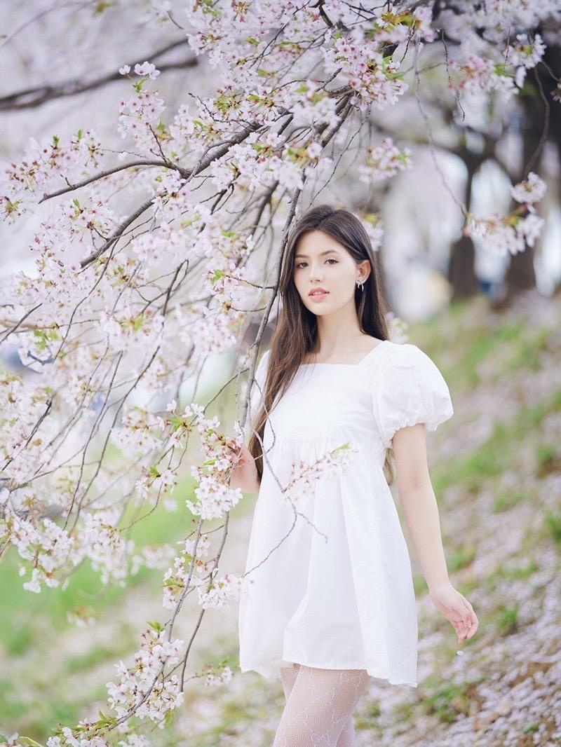 春日街拍街拍 旅拍 人像摄影 大连拍照