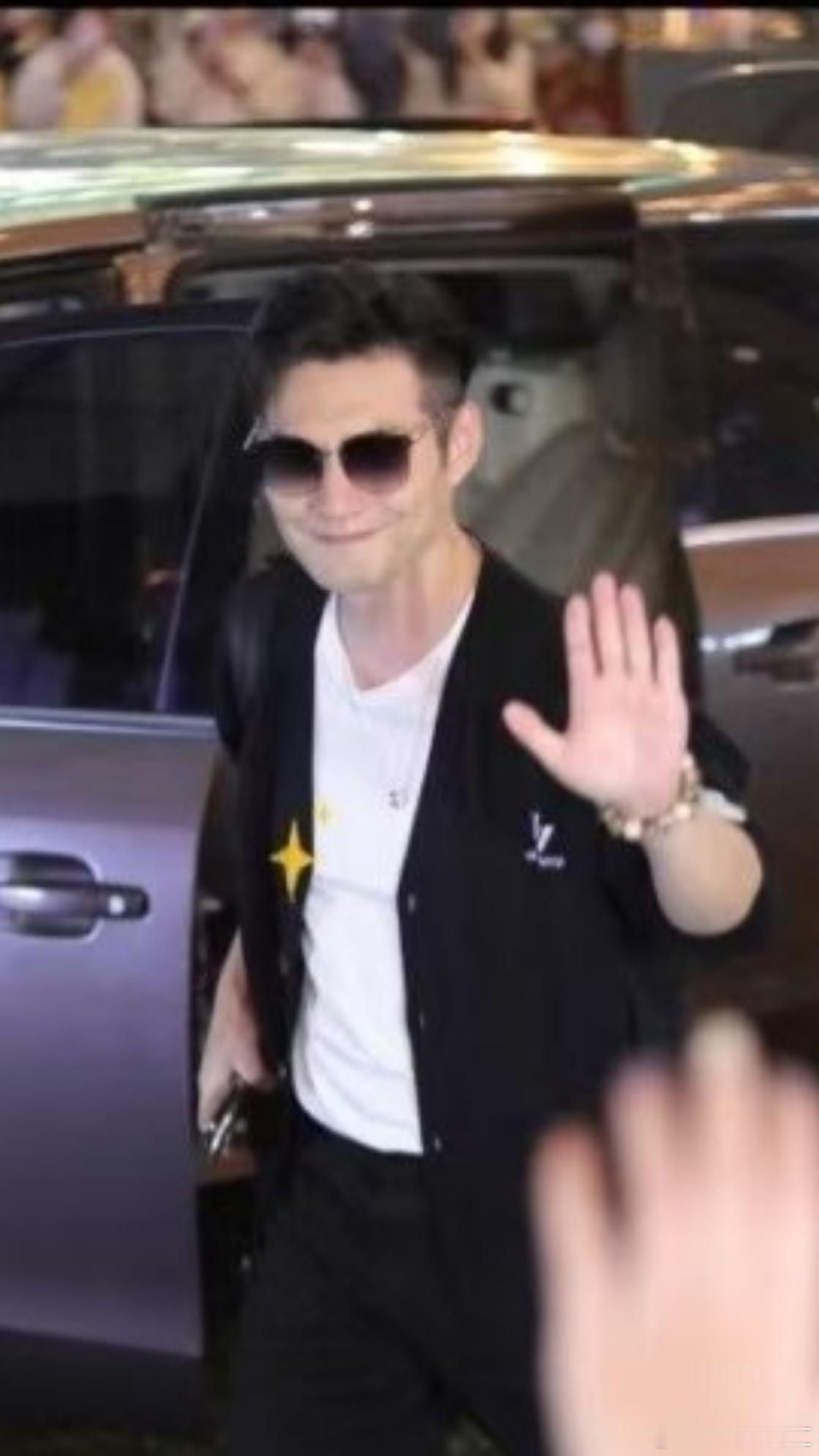 双A对决变队友？严屹宽魏哲鸣《你好星期六》同框，期待值拉满！严屹宽魏哲鸣内娱法拉