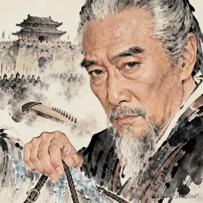 谁是三国最聪明的谋士?
我觉得是司马懿。
他不但是最聪明的谋士，而且是权臣、统帅
