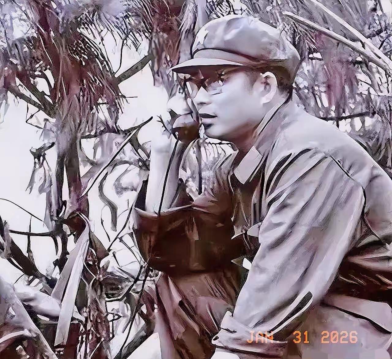 大家注意到了没？
廖锡龙将军离世消息，23号走的，29号才发讣告，整整隔了6天。