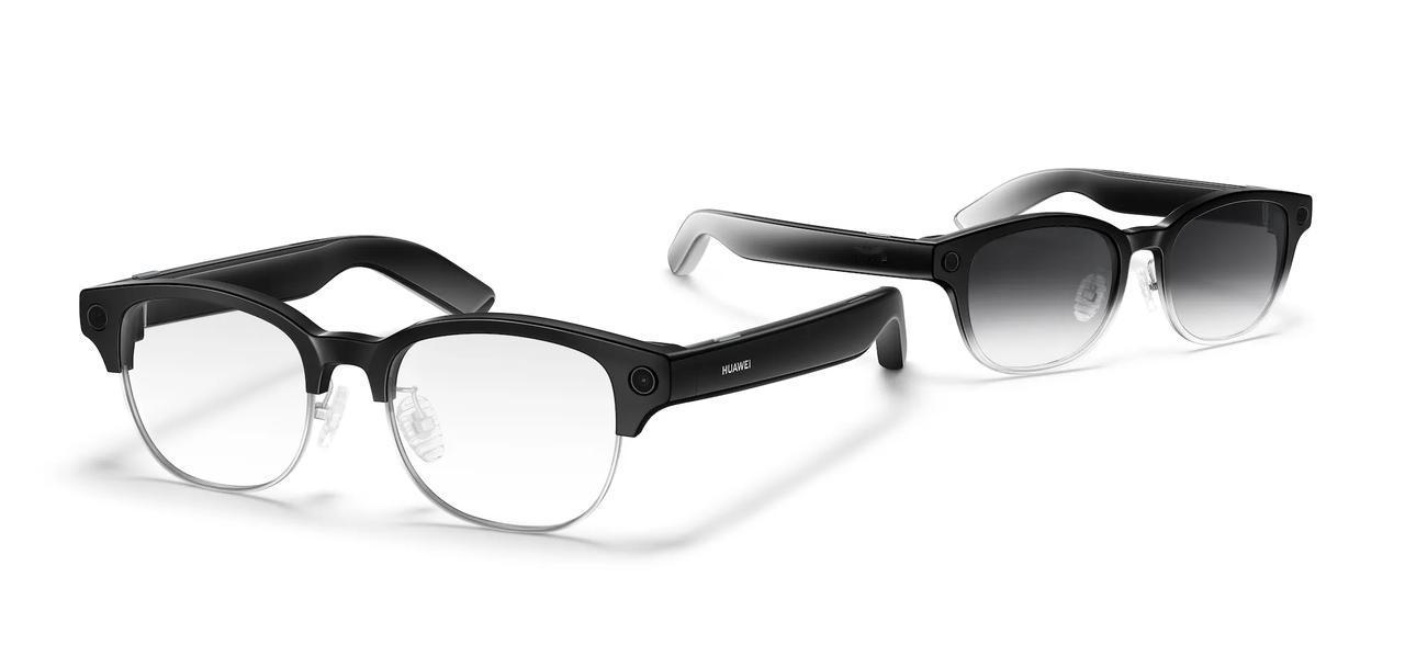 华为 AI 眼镜在今天正式发布。它以第一人称视角的超清晰AI闪拍功能，重新定义了