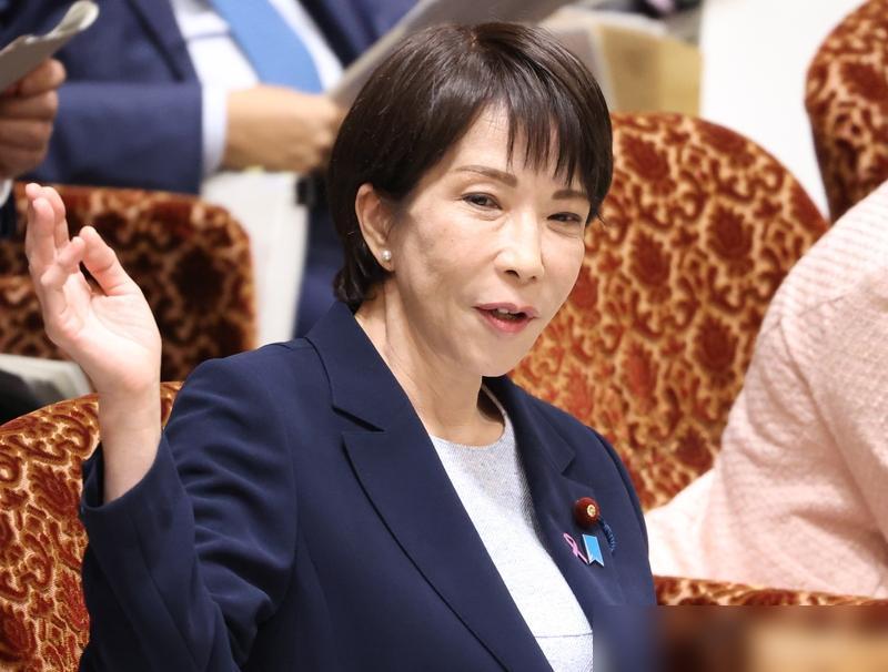 4月27日，日本高市早苗在专家会议上称要从俄乌、中东局势吸取教训，准备“新作战方