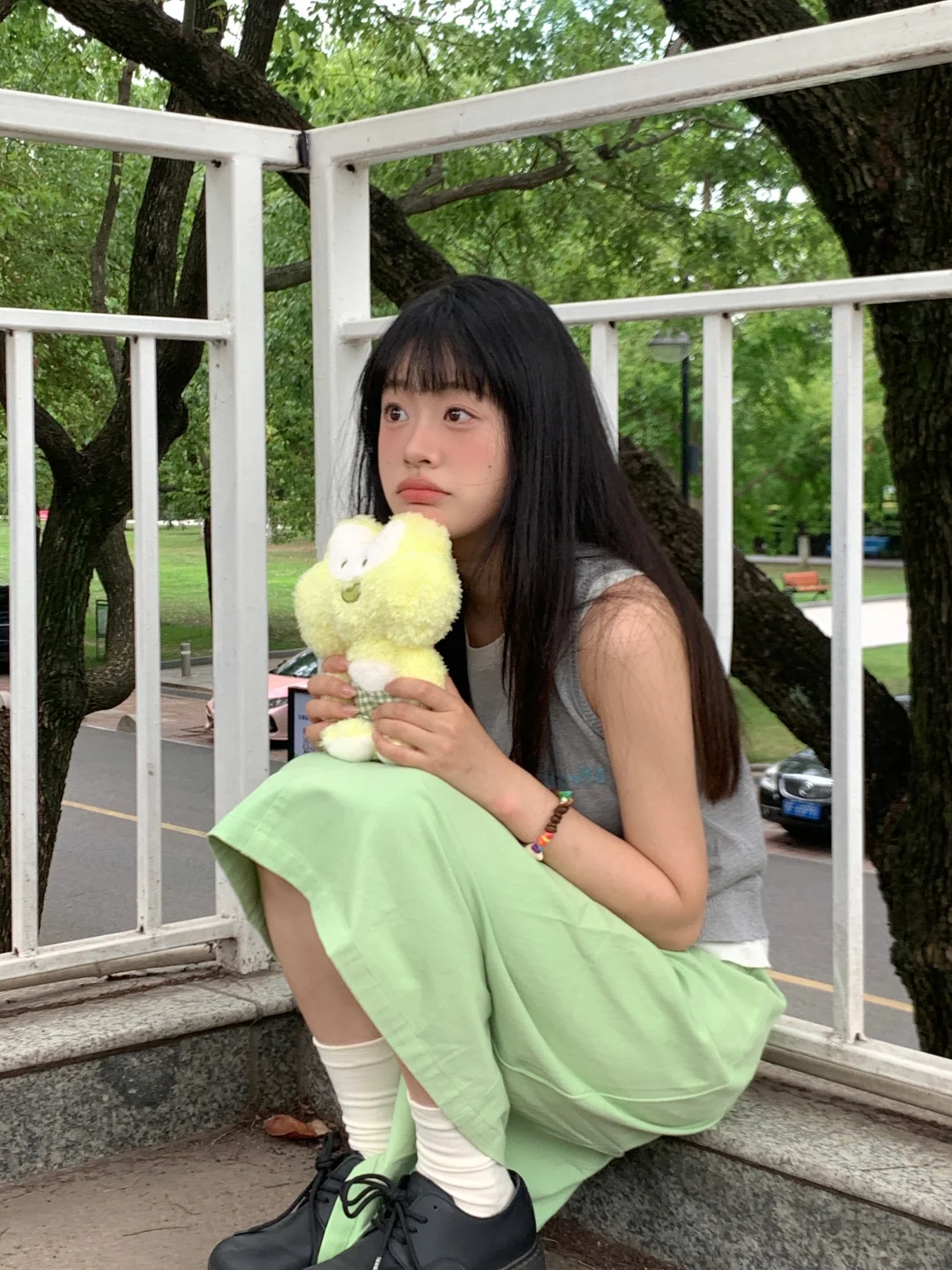 〰︎绿色心情 ᵕ̈ ᑋᵉᑊᑊᵒ 🌳💚