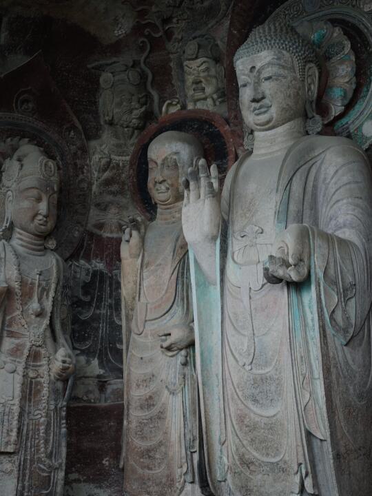 被严重低估！四川人快藏不住的绝美石窟！