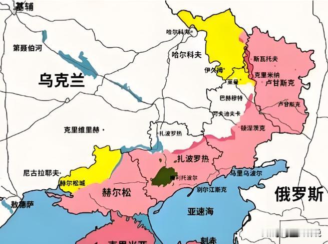 泽连斯基终于说了实话，想要割地求和，他说了不算！前天，泽连斯基提到了乌克兰宪法，