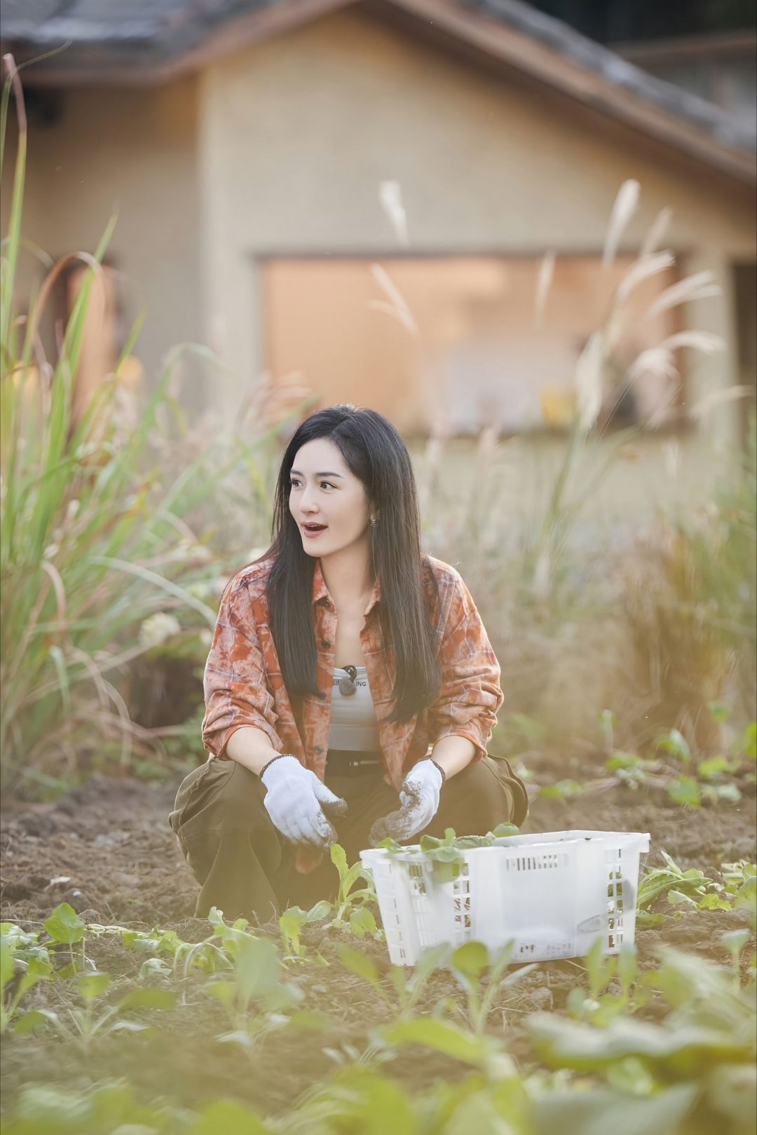 谢娜我上船了谢娜这次也是浪姐的一份子，不过对她来说这次挑战还蛮大的，要hold住