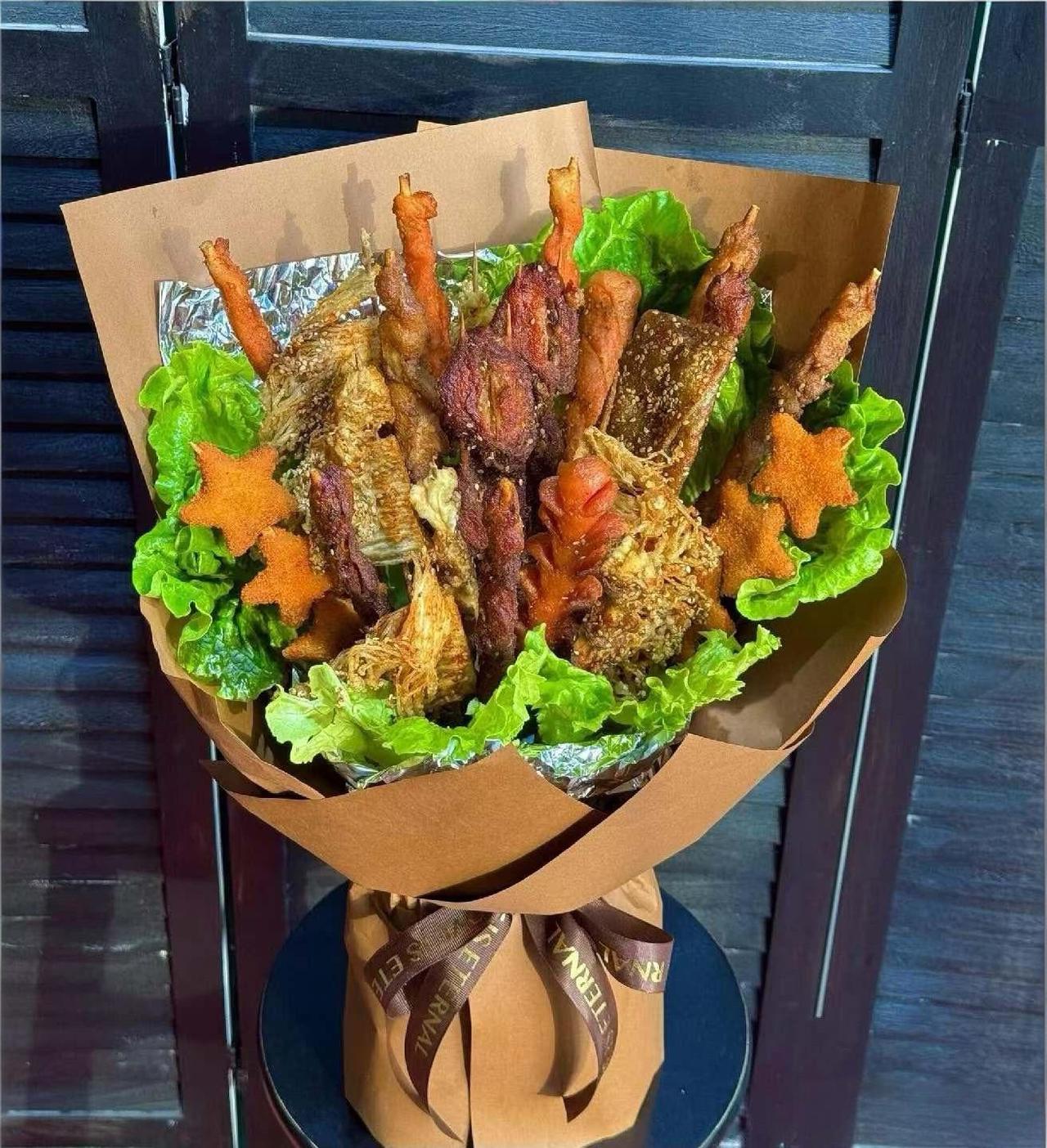 给闺蜜买的礼物