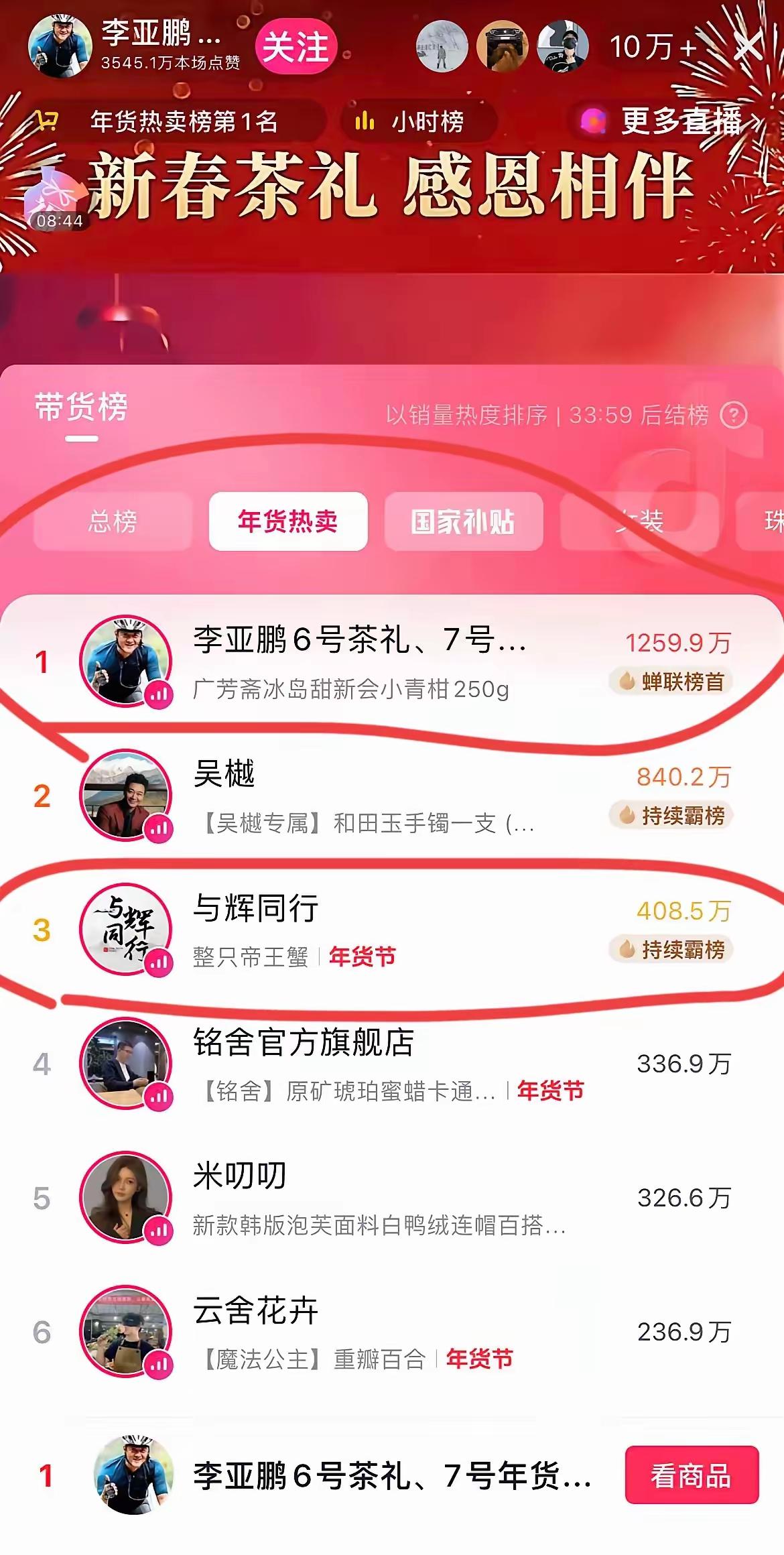 李亚鹏直播逆袭抖音一哥：从过气明星到抖音顶流，他做对了什么？

上个月刷到李亚鹏