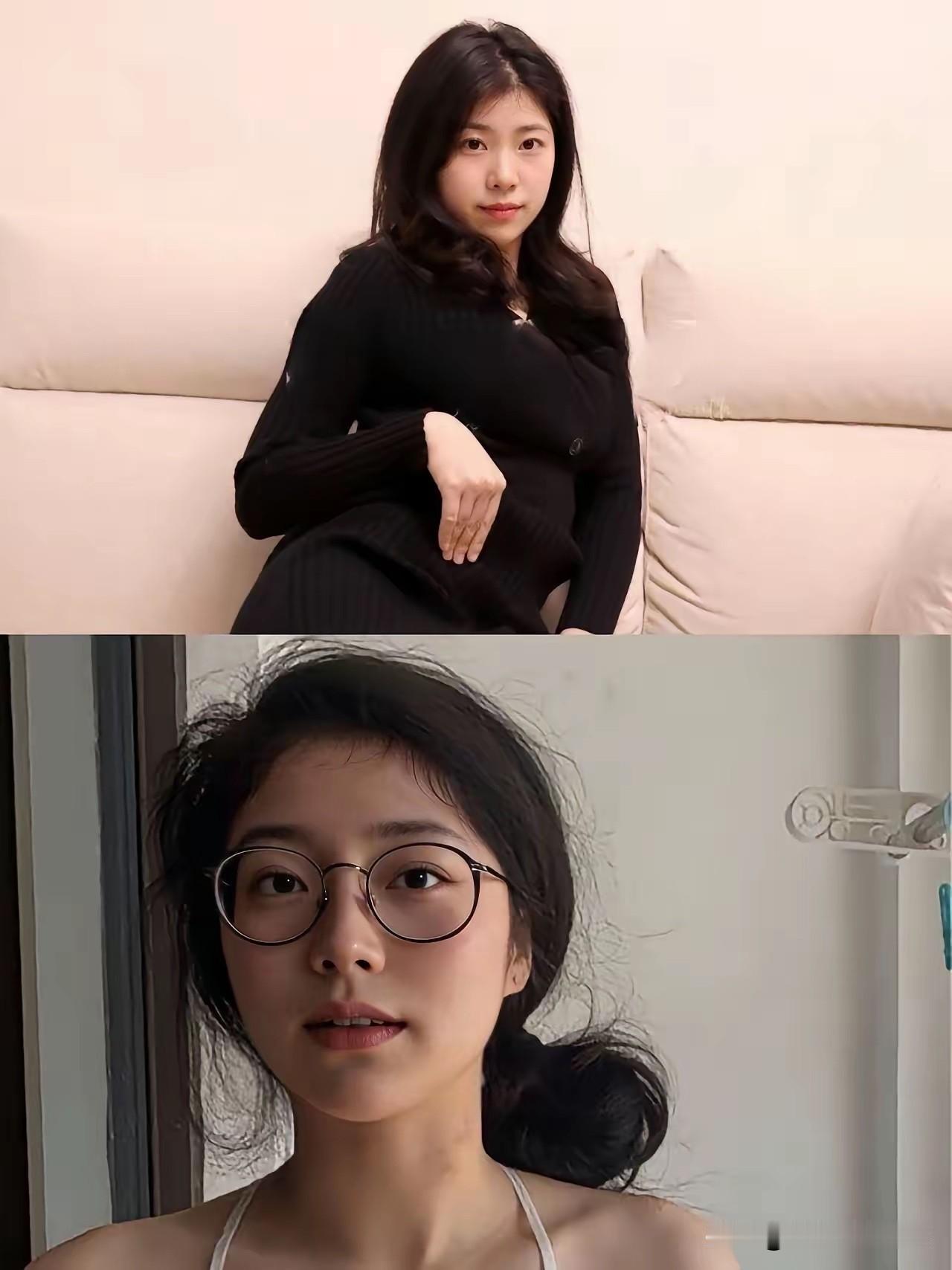 回忆我年轻时真美 草依婷女神 年代感女神 素颜时期 往年生活写真