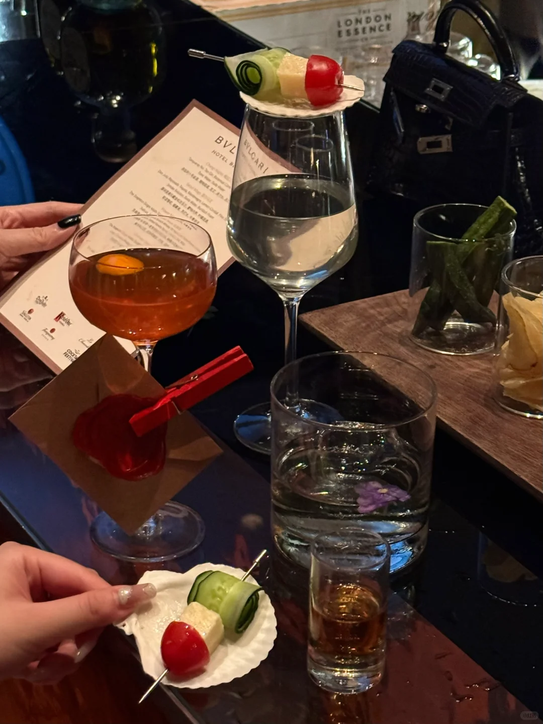 在北京！亚洲Top25酒吧Le Chamber空降！！