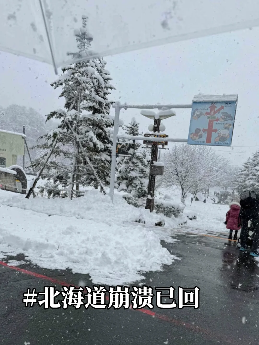 北海道逃难已回，来说点让人崩溃的事。。。