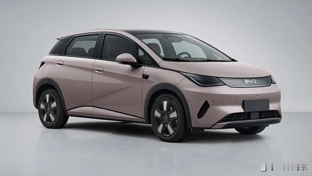 增新动力版本，可选装激光雷达！新款比亚迪海豚申报图来了！比亚迪海豚
日前，我们在