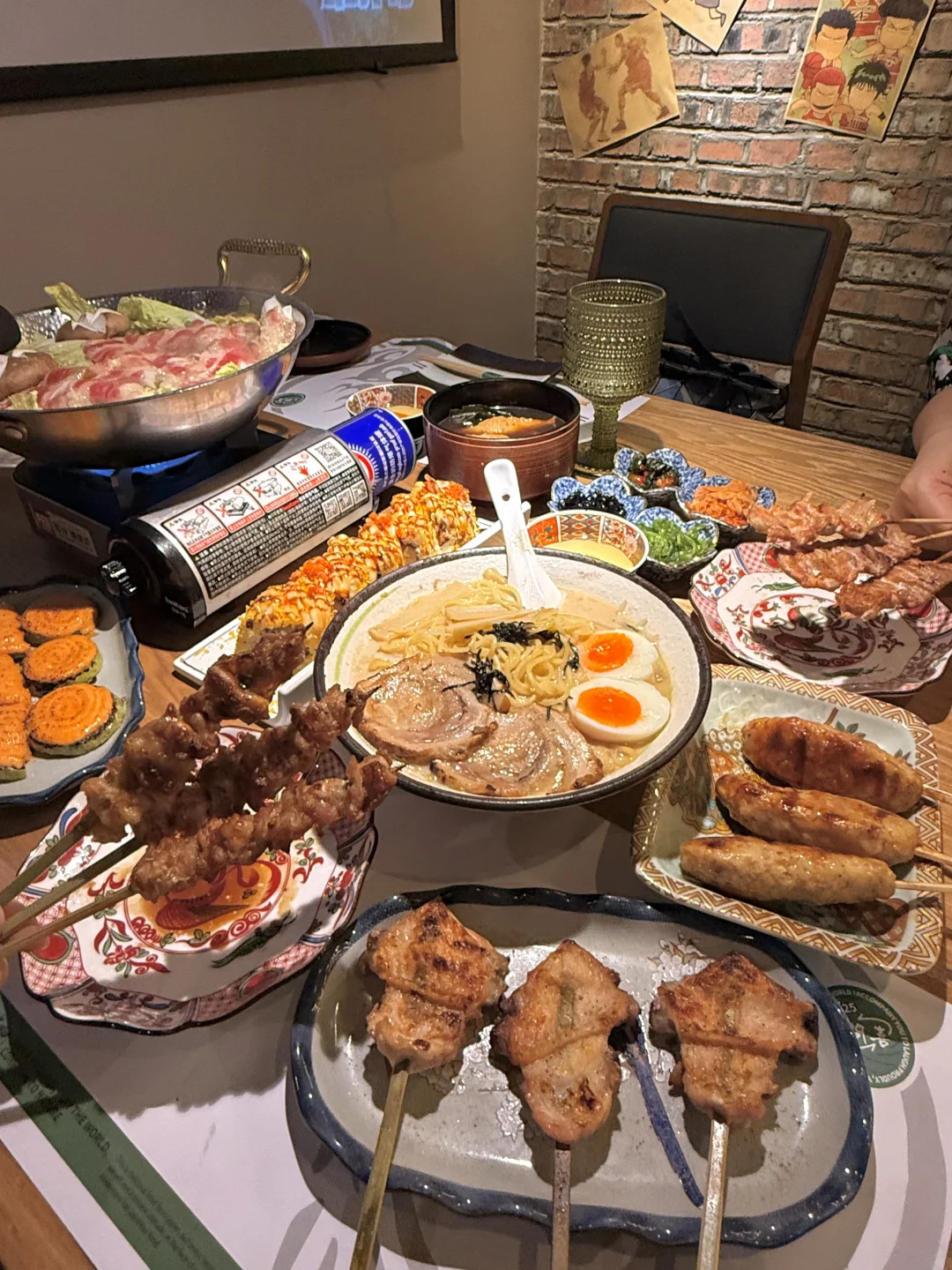 沈阳顶级！！日剧氛围烧鸟居酒屋！！