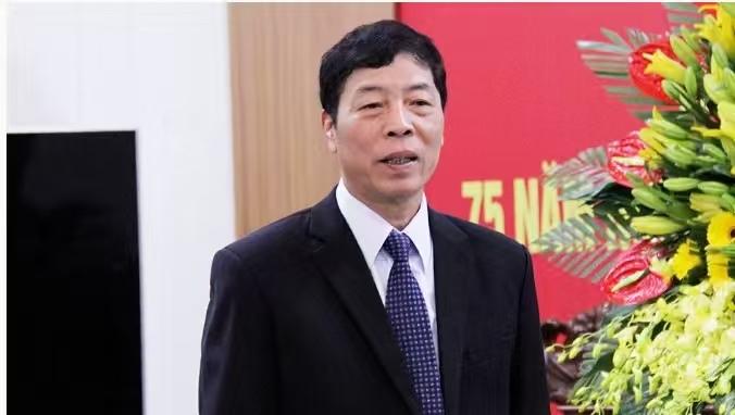 越南打虎！退休许久的越南原北宁省一把手裴文海被查办。

7月20日，越南发布十四