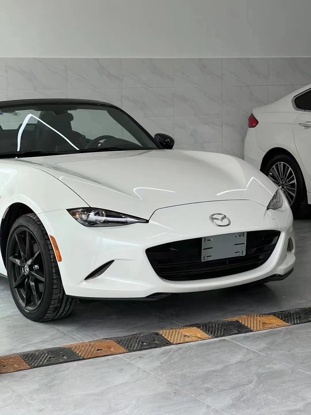 全新马自达MX-5来啦！好车库新上架ND2 MX-5，全新未上牌，无需...