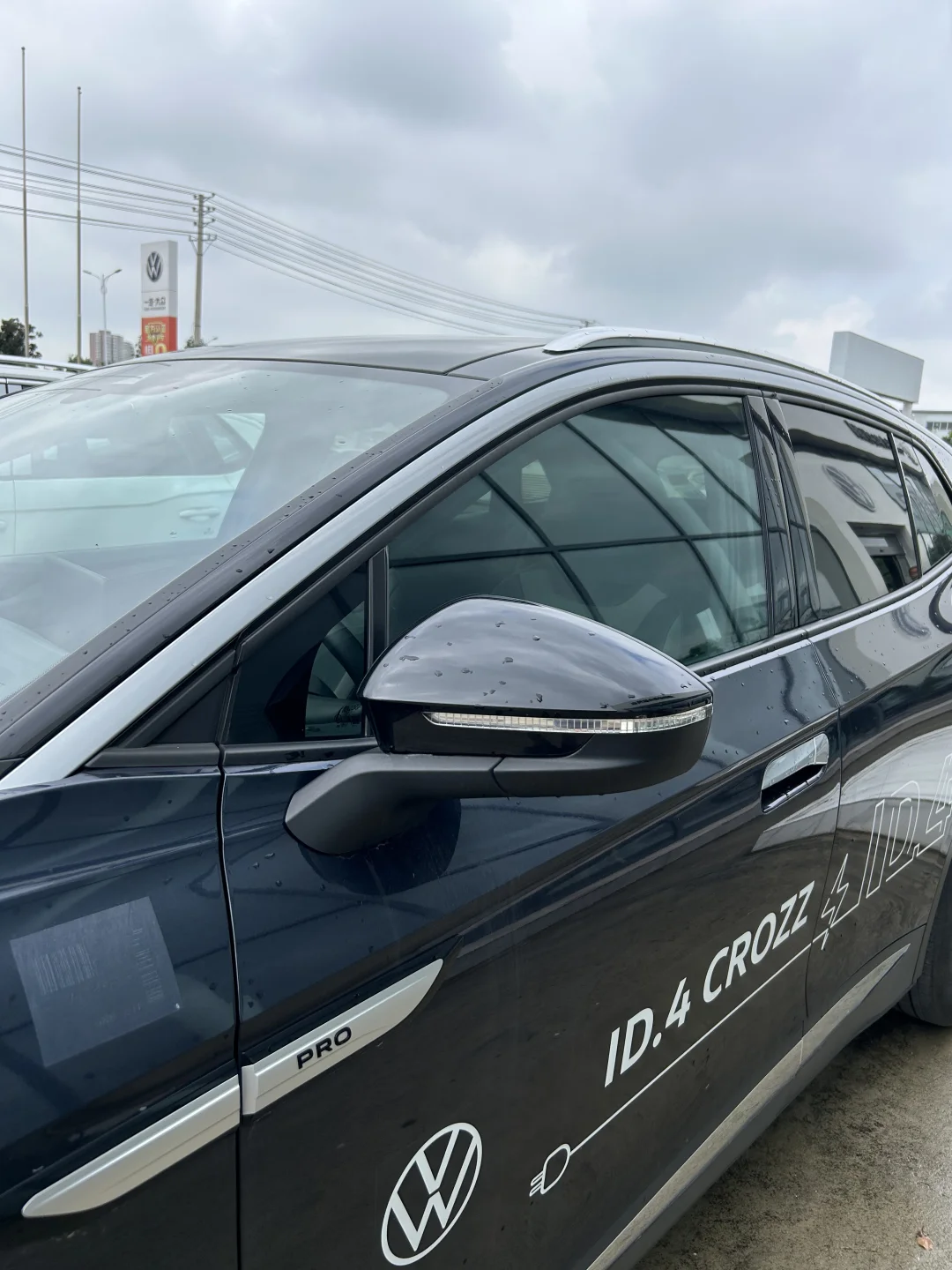🚗ID.4家庭用车，出行的首选！💥
