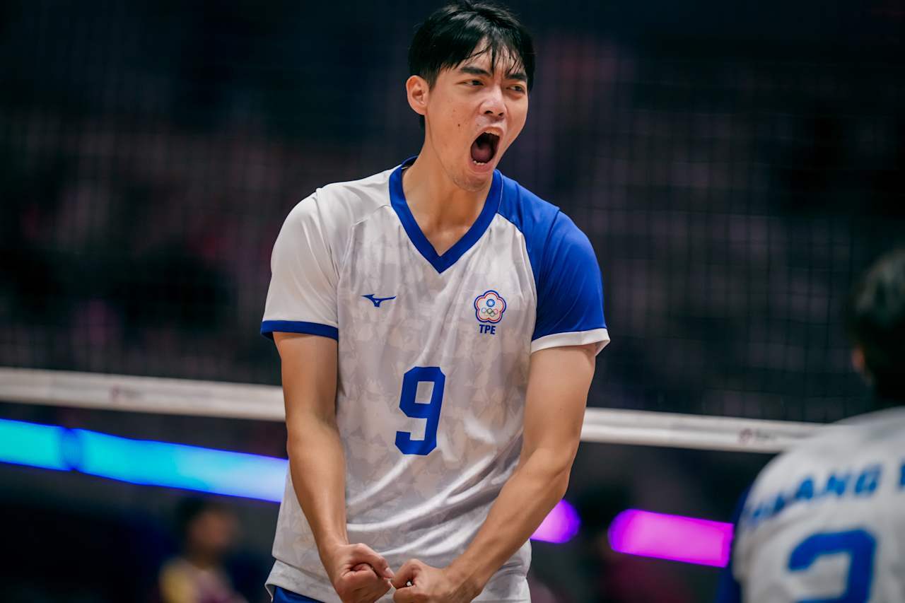 【卡塔尔🇶🇦天天被扣大分】男排亚锦赛小组赛：卡塔尔🇶🇦男排0-3不敌中国