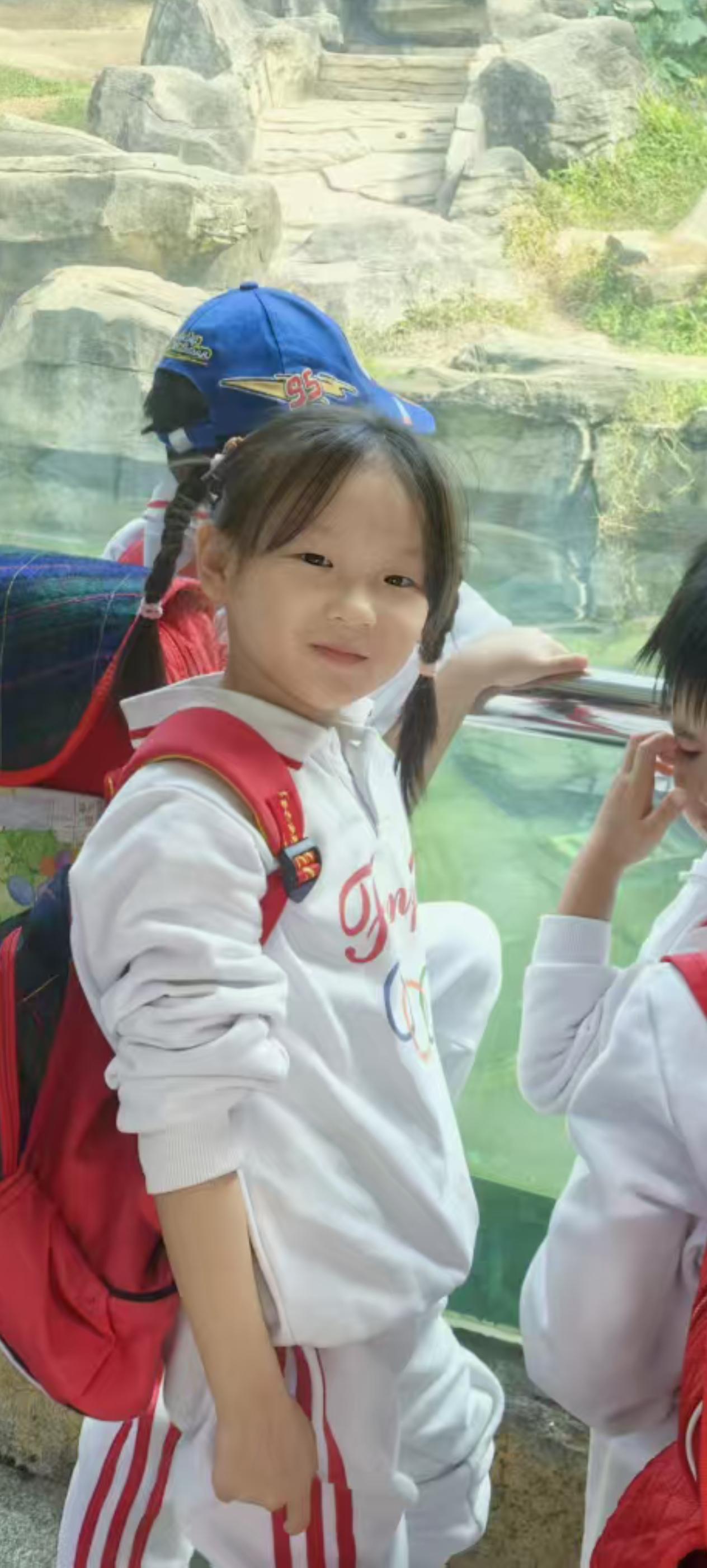 晒图笔记大赛外孙女美美哒