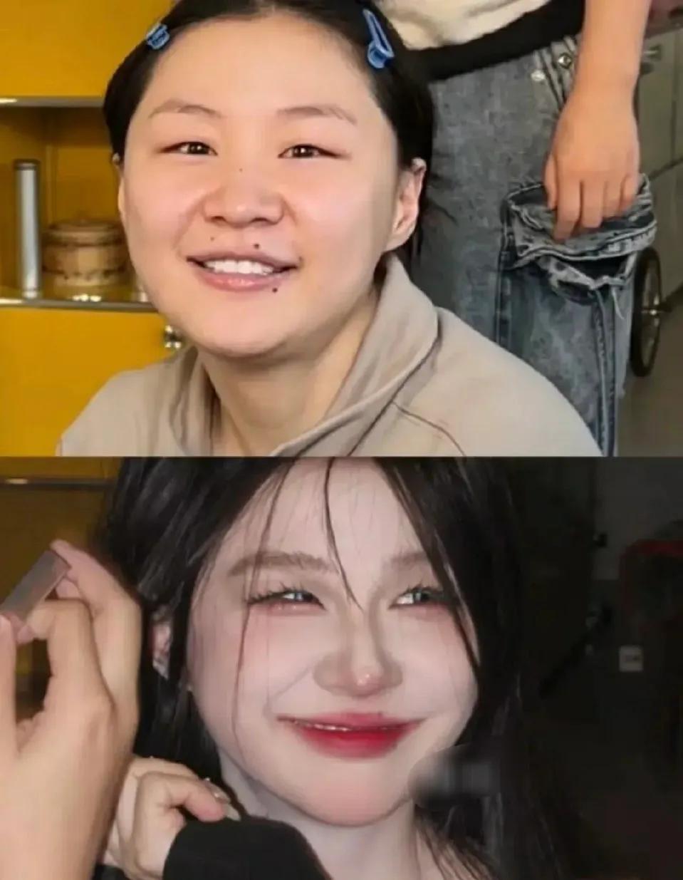 自金靖的爆改火出圈后
找兔子老师的人多起来了
有金靖，彭昱畅，大鹏，朱梓骁，张大