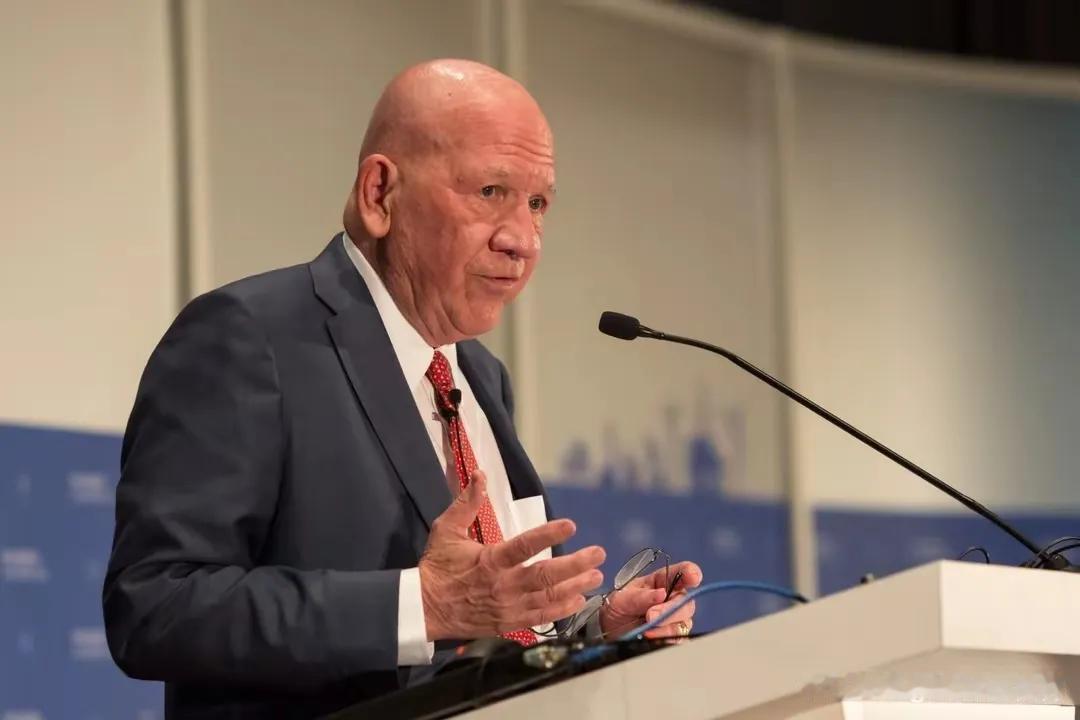 美国能源巨头的CEO Jim Teague，在收益电话会议上直接开喷：“拿能源出