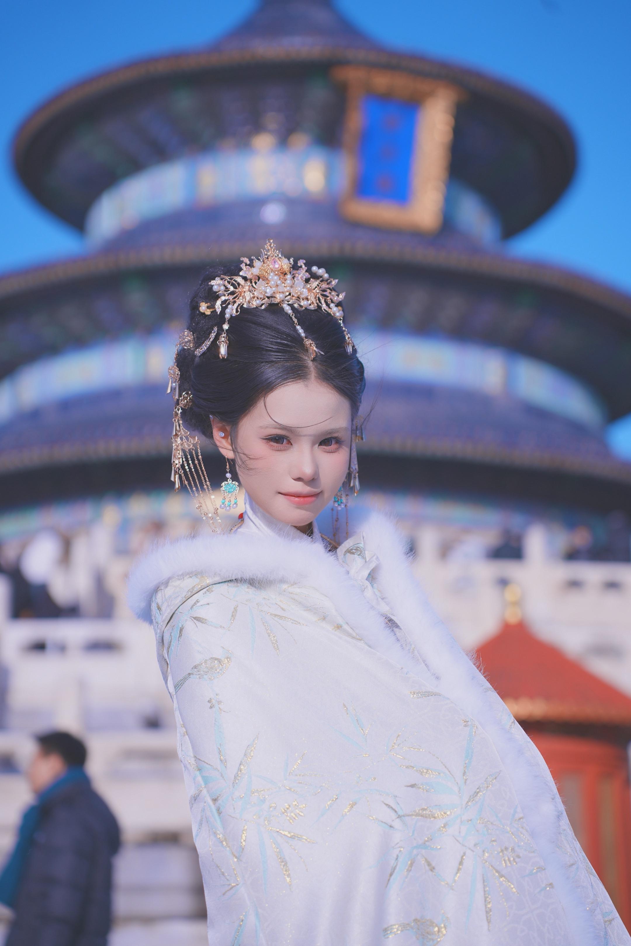 我要成为京城第一贵女！