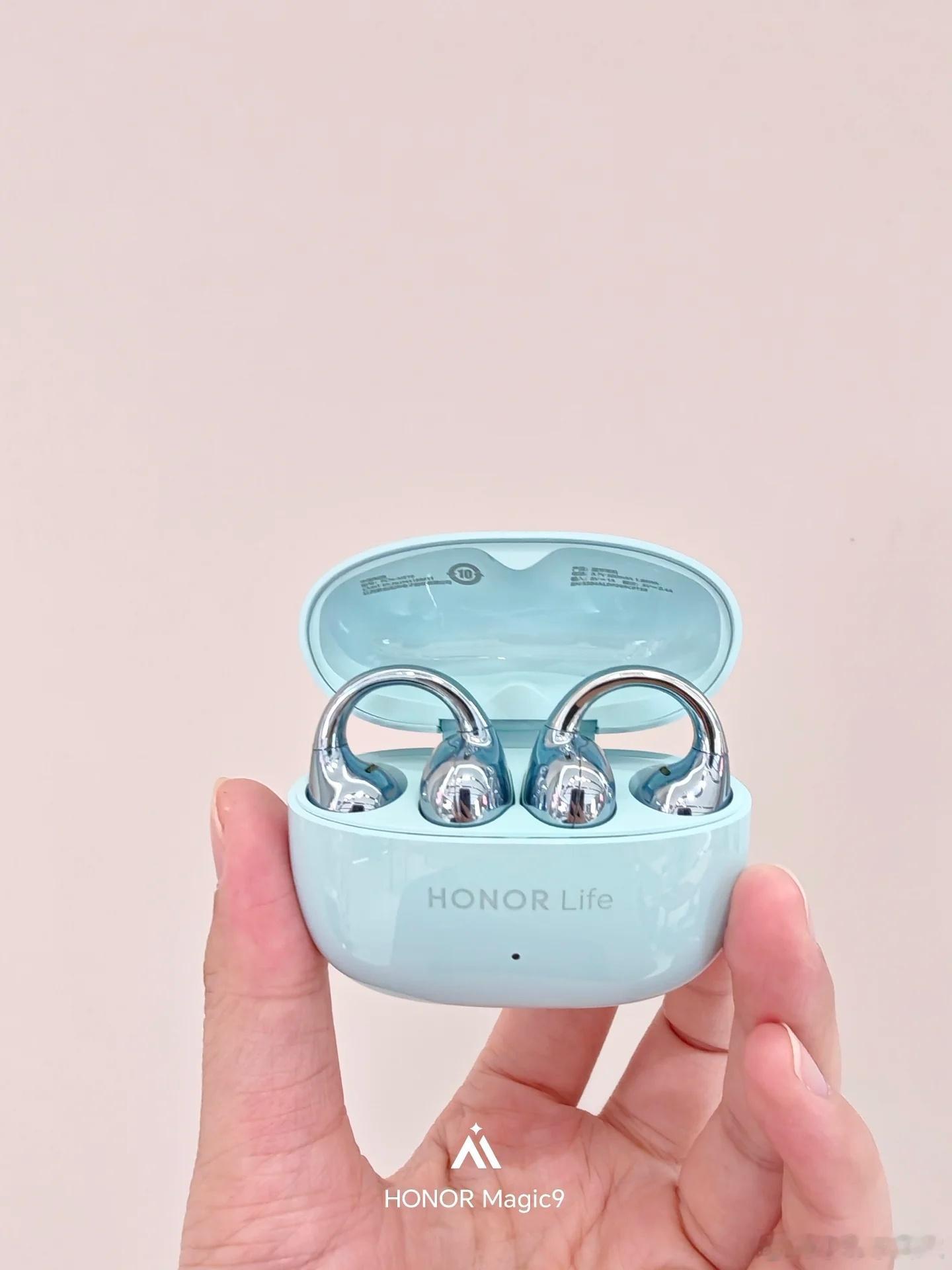 HONOR Life FlyClip 3i 和 HONOR Life FlyCl