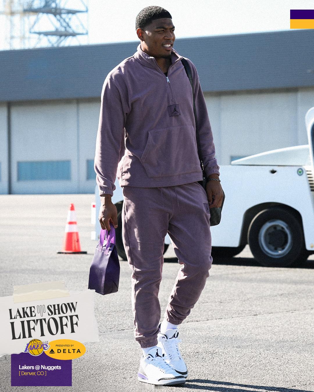 湖人队病报告：除了里夫斯和蒂耶罗，其余都可以出战。掘金队伤病报告：穆雷￼（左膝炎