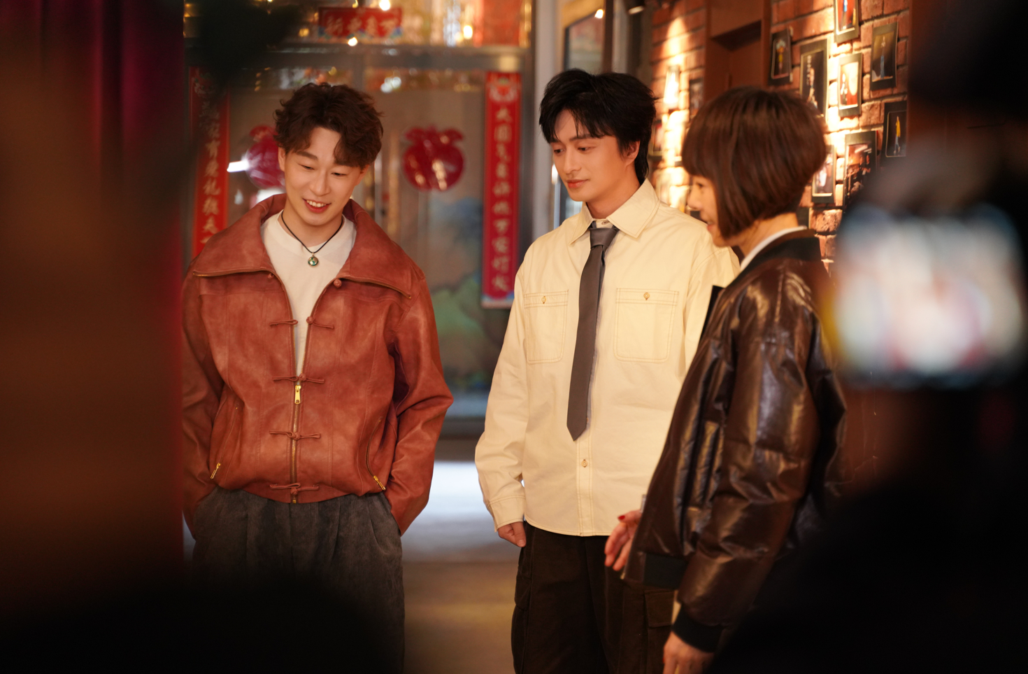 松天硕被刘旸禁演冷兵器刘旸的喜剧满是自我证明的痕迹，从隔断房到追光下走得艰辛。松