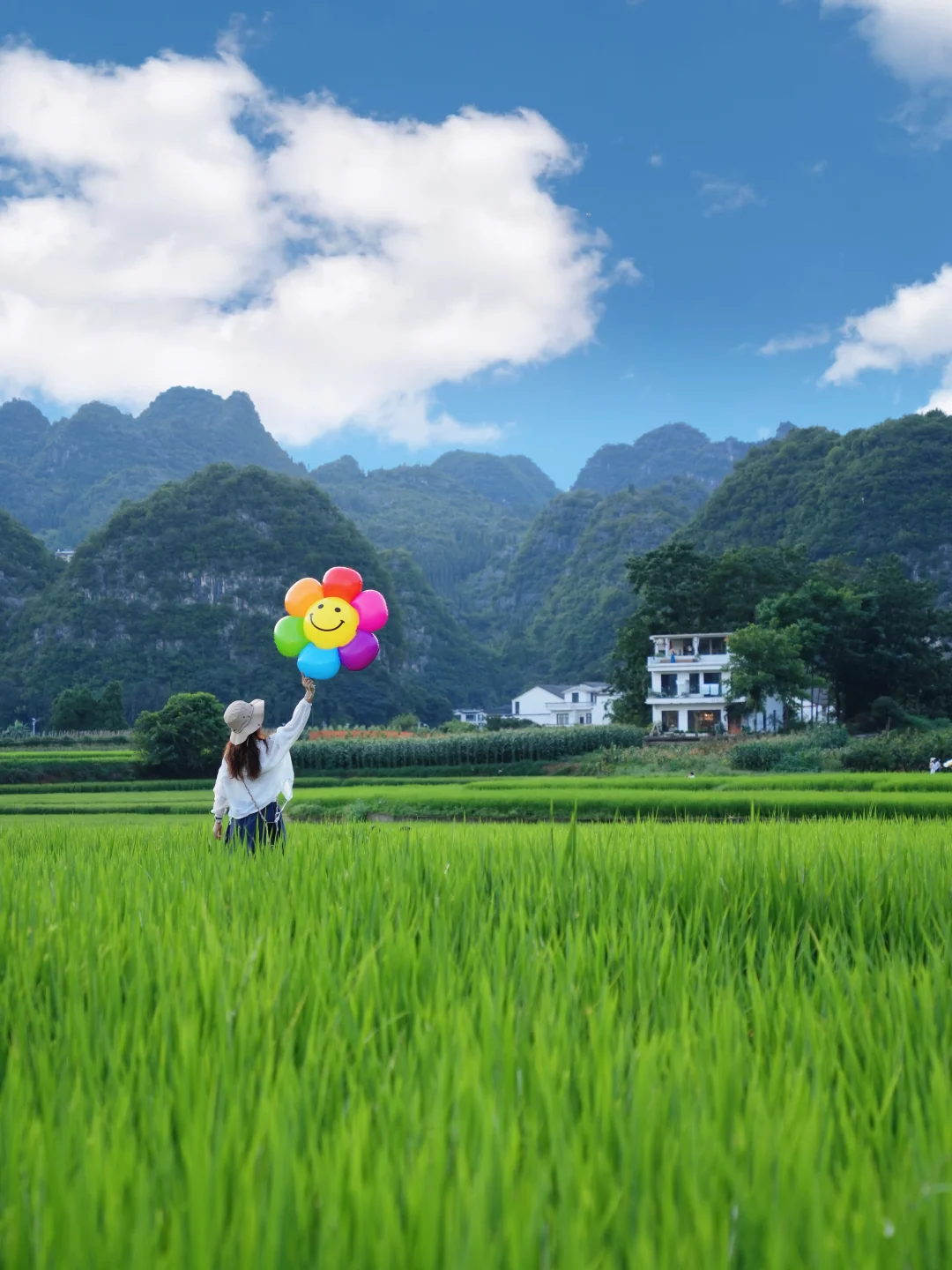 旺季游兴义万峰林‼️一些吃住行的建议