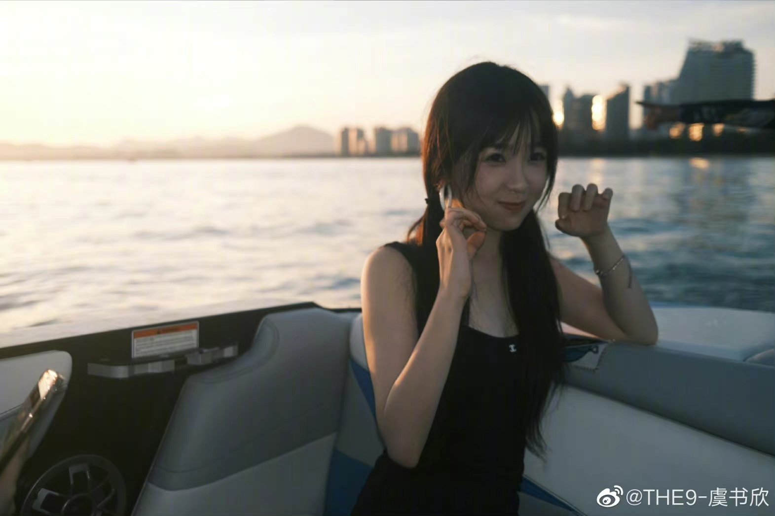 半年可见｜海南🎞️虞书欣