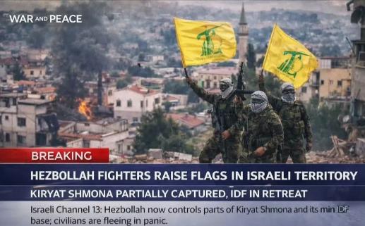 当地时间3月30日，以色列媒体报道称，黎巴嫩真主党拉德万部队突破了以色列的防线，