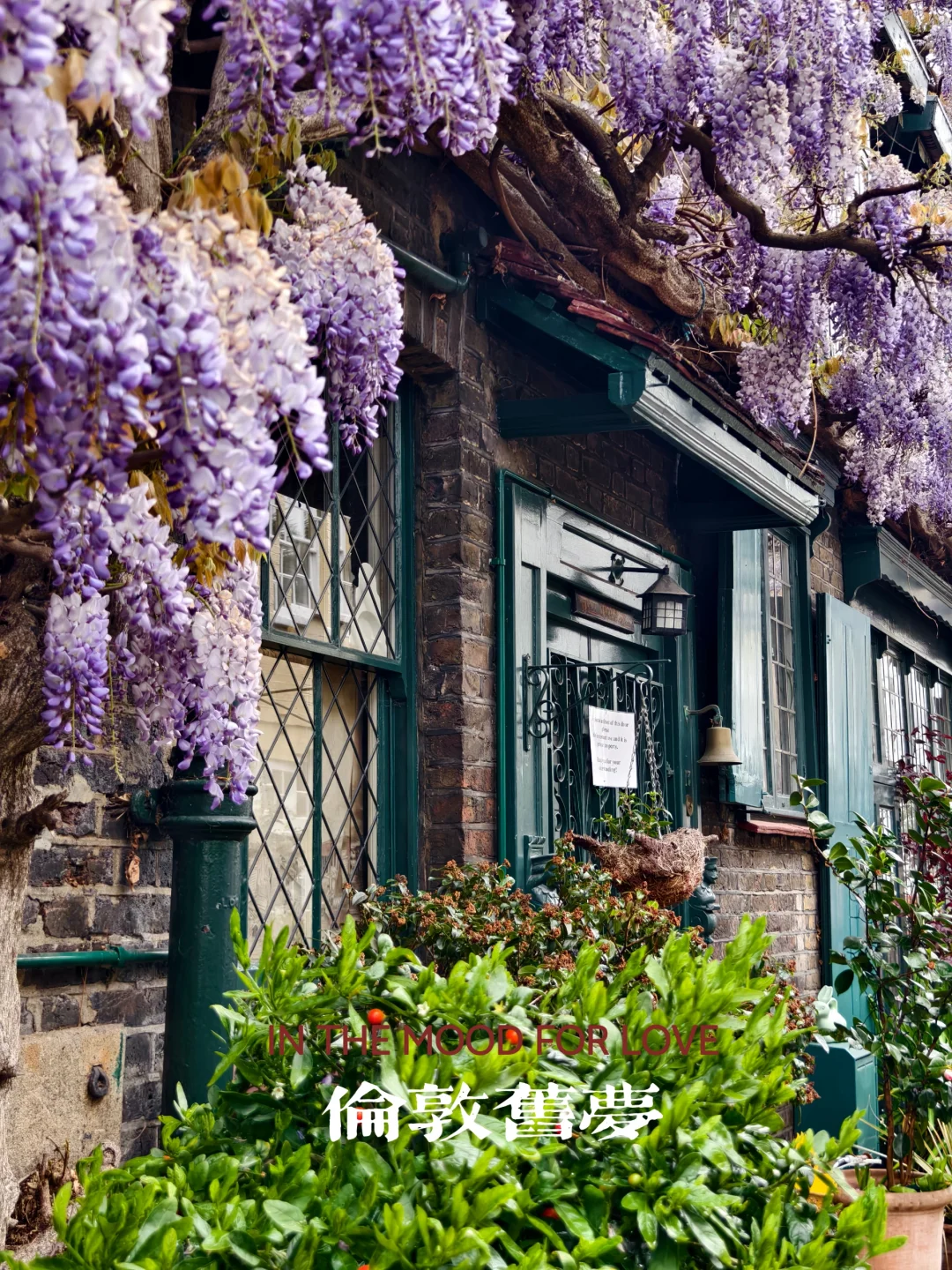 10个在ins上超火 但很少人知道的伦敦打卡地