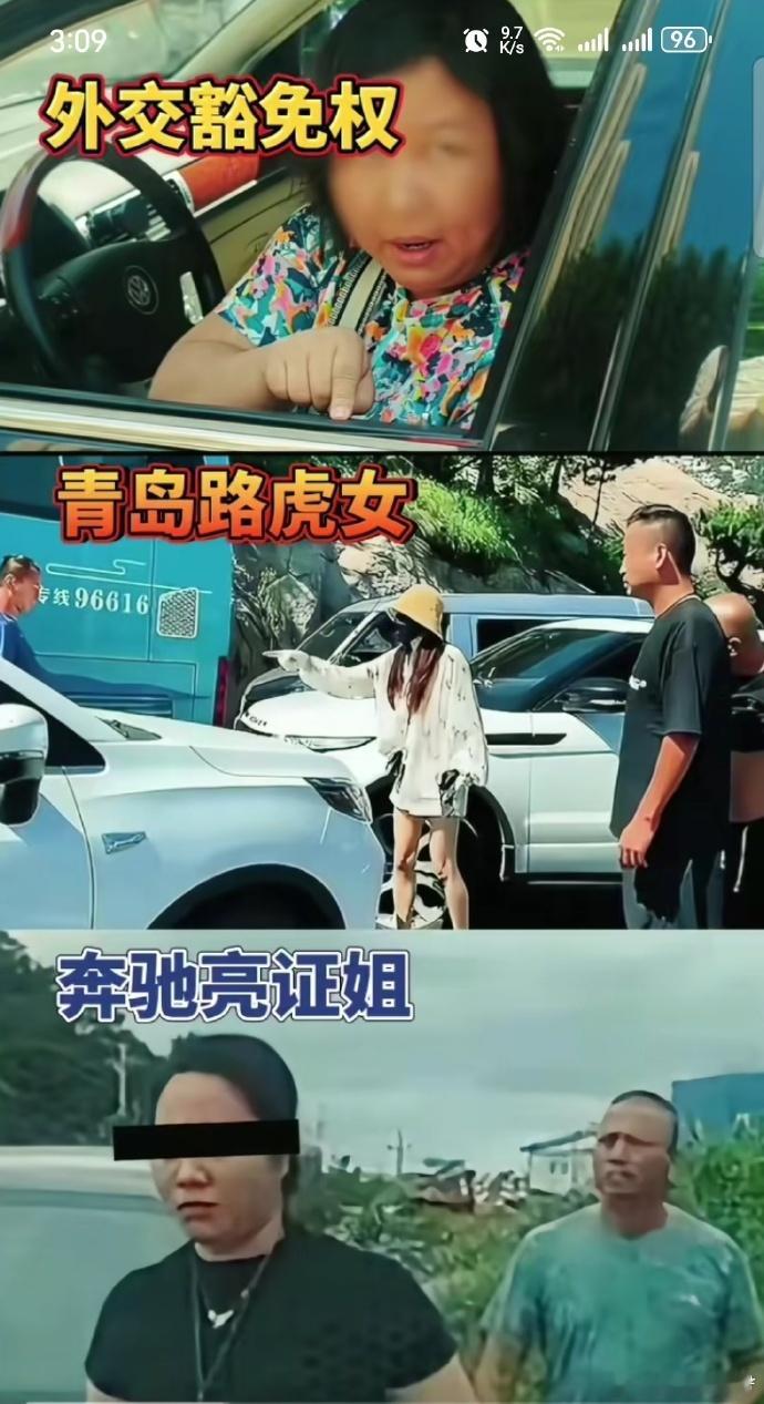 不分伯仲，旗鼓相当热点观点亮证女司机非公职人员 ​​​