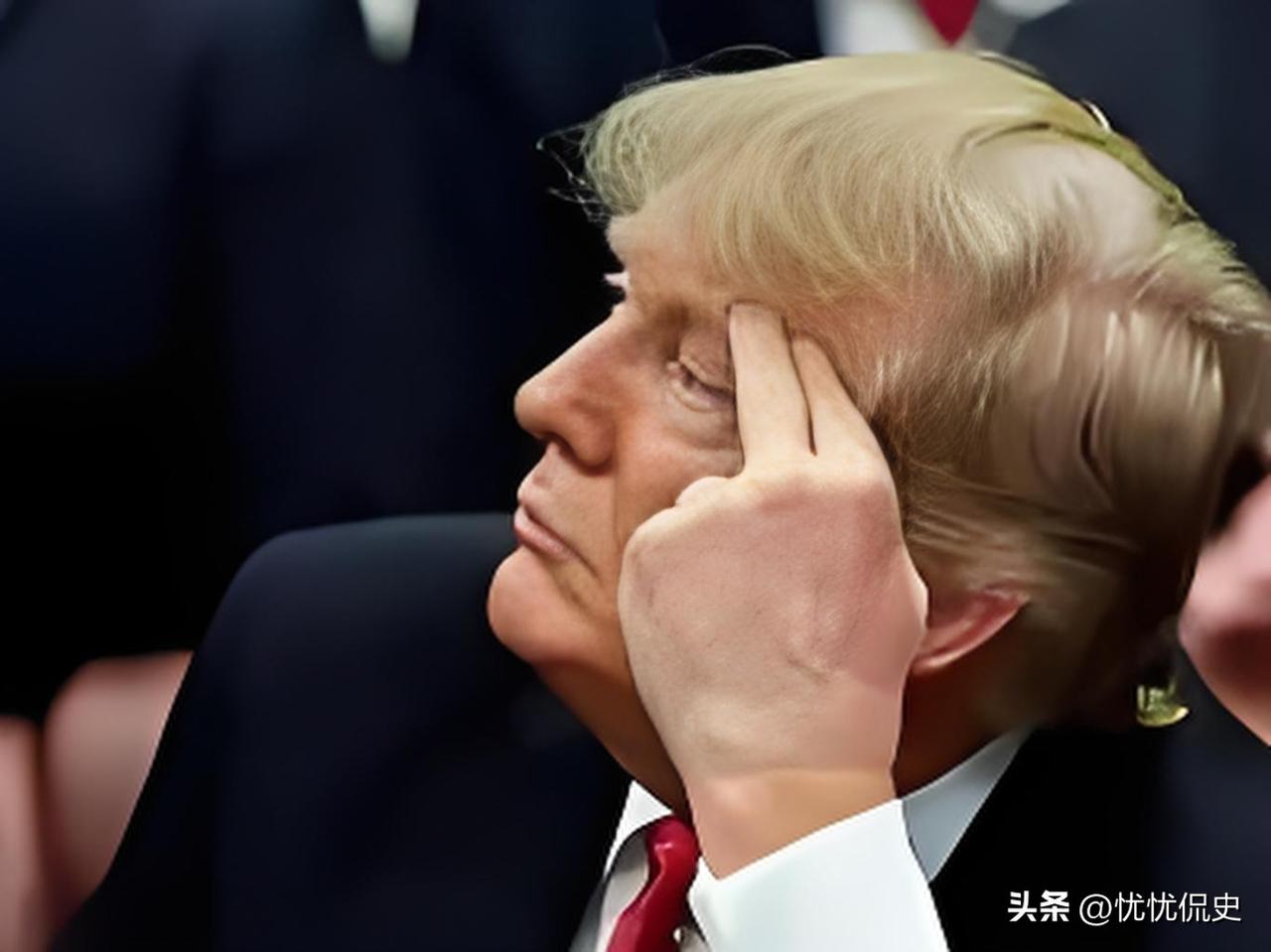 特朗普高估了自己，高估了美国。在委内瑞拉的成功，令他得意忘形，野心和胃口越来越大