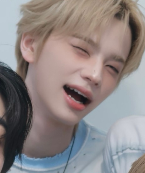 骗你的其实牙齿都没换same energy
