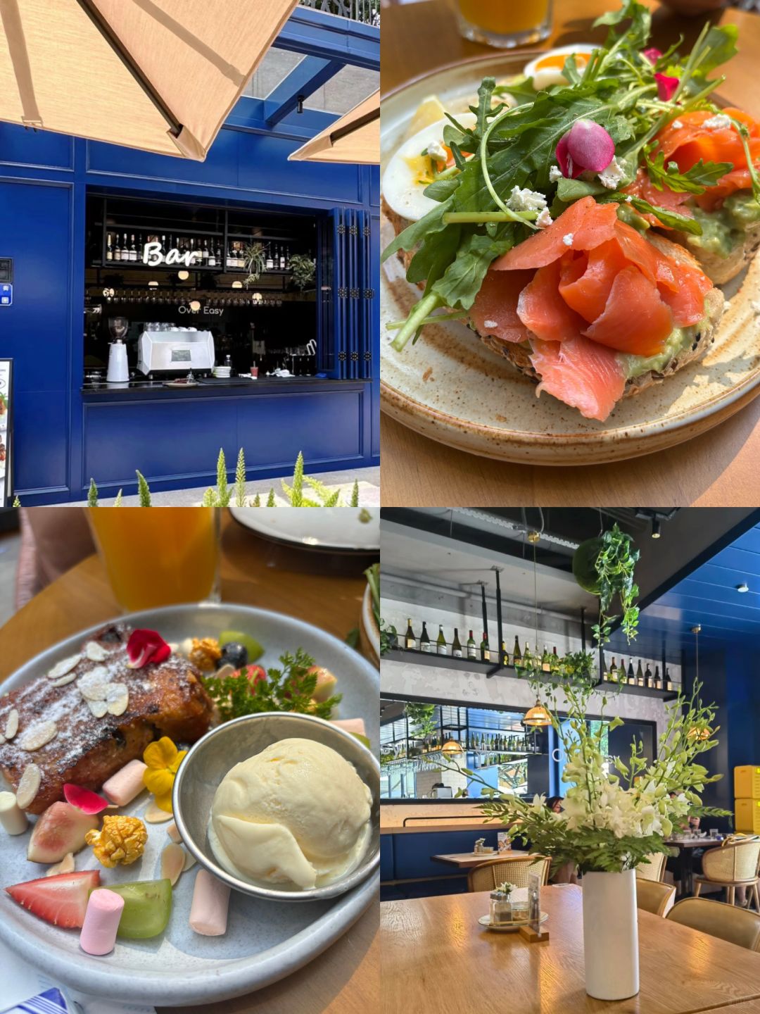 高管秘书｜周末brunch探店｜mbti测试