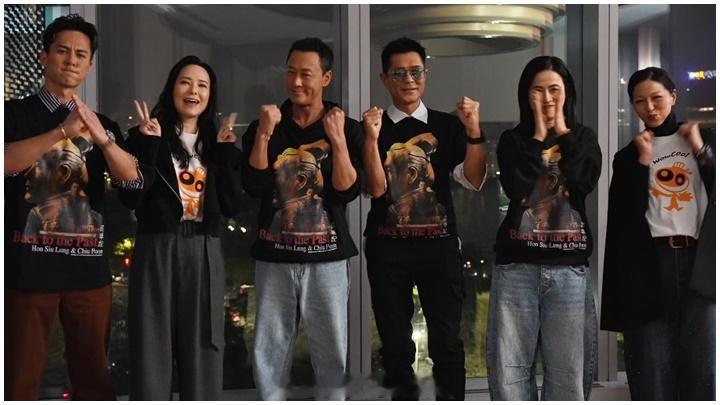 星岛：《寻秦记》票房创纪录 上映首日劲收1129万、1481场次 荣登香港电影史