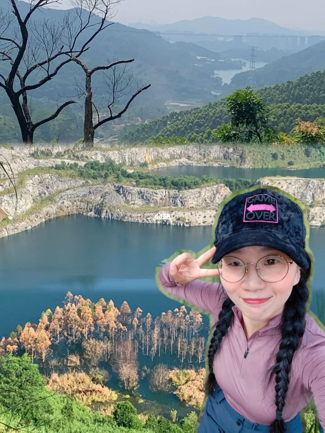 金麦线徒步攻略｜看油麻山天池，户外经典路线