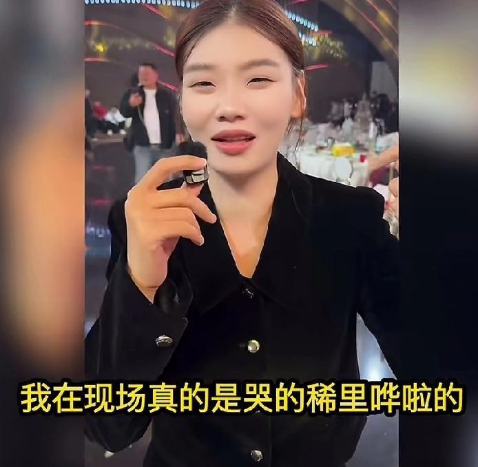 谢清帅婚礼上，大嫂一身黑衣参加婚礼被人说是“不怀好意”，还有这种说法吗？

参加
