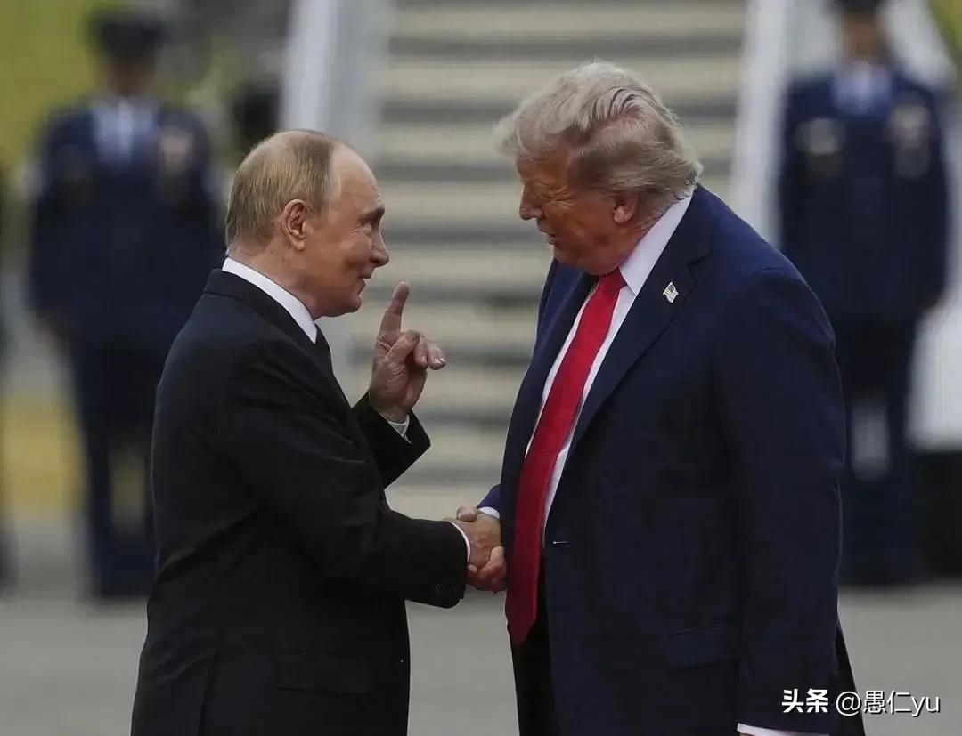 10月10日，美国总统特朗普在“真实社交”网站上写道：“谢谢您，普京总统！”还附